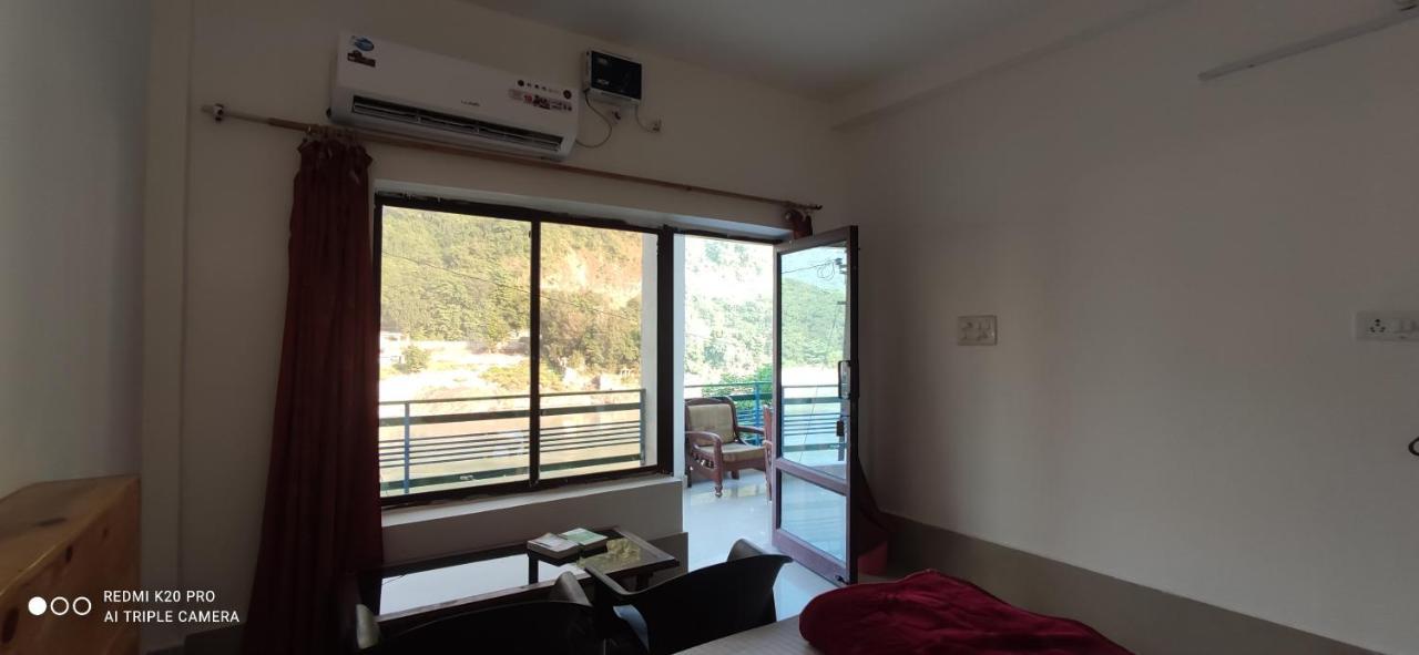 H7 Stay On The Ganges, Yoga & Spa Resort, Rishīkesh 外观 照片
