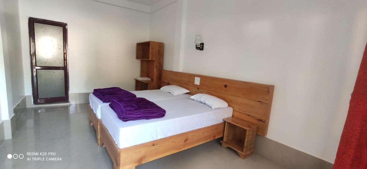 H7 Stay On The Ganges, Yoga & Spa Resort, Rishīkesh 外观 照片