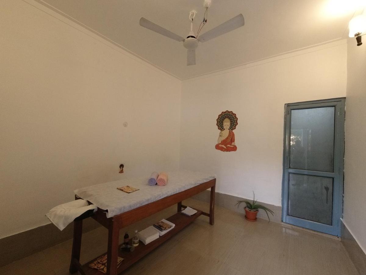 H7 Stay On The Ganges, Yoga & Spa Resort, Rishīkesh 外观 照片